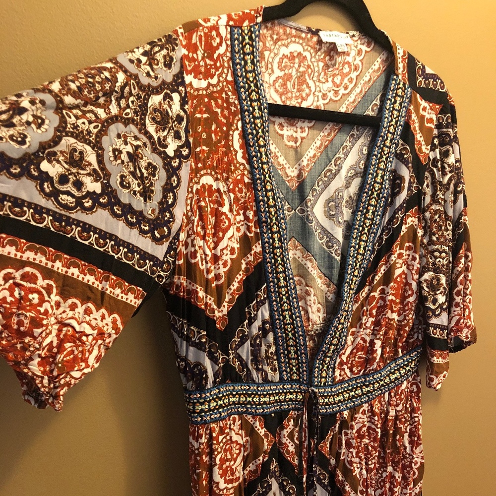 Boho Kimono